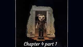 the dream machine chapter 4 part 1 | back