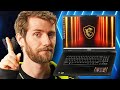 This Laptop Is The Ultimate Insult MSI Crosshair 18 HX AI A2XWX