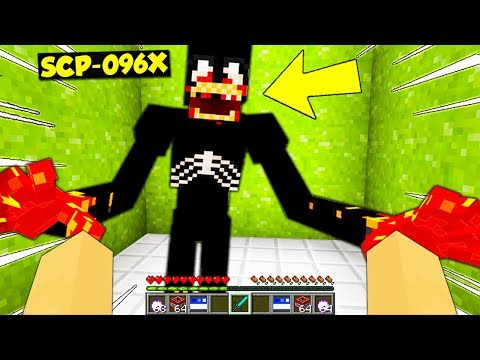 HO SCOPERTO il NUOVO SCP 096X! - Minecraft ITA
