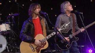 Old 97&#39;s - &quot;Big Brown Eyes&quot; - KXT Live Sessions