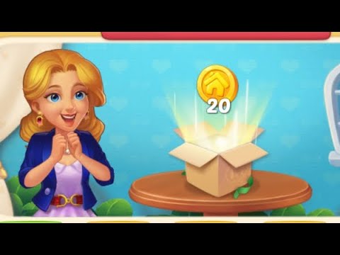 MatchingtonMansion 769 level Gameplay Story