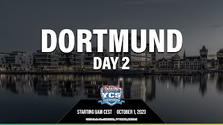 Livestream | Yu-Gi-Oh! Championship Series Dortmund 2023  – Day 2