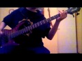MEJIBRAY - MESSIAH Bass Cover 