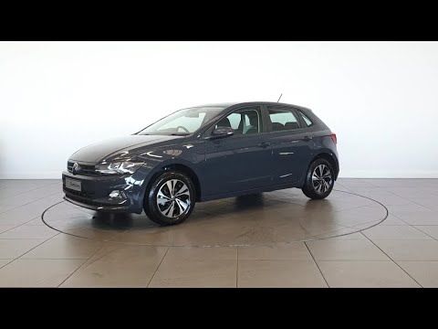 212D9569 - 2021 Volkswagen Polo Trendline 1.0  80HP