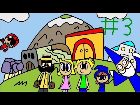 HTSTW Episode 3: The Adventure Begins!