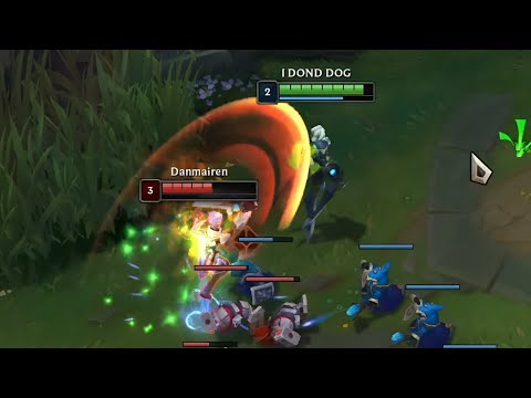 DRUTUTT CAMILLE  VS 74%WR CHALLENGER RIVEN