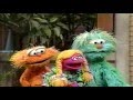 Sesame Street Telly Yelling At Betty Lou For Not Letting Him In The Club UK Version
