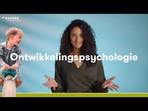 Ontwikkelingspsychologie | Kennisclip PABO/HALO Haagse Hogeschool