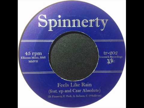 Spinnerty - Feel Like Rain