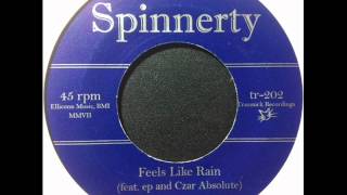 Spinnerty - Feel Like Rain