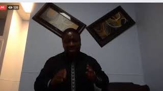 Hour of the Testifier — sermon thumbnail