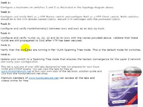 CompTIA Security 101 Labs l Hping