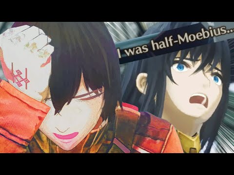 Xenoblade Chronicles 3 Made Me Cry