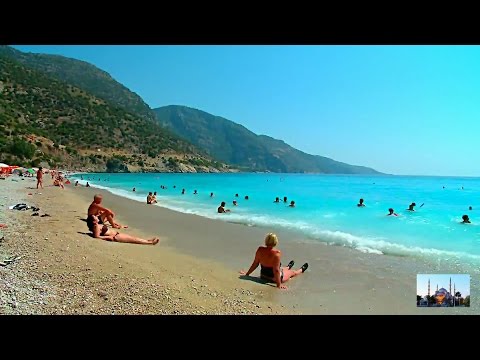 Лучшие пляжные курорты Турции. Анталия и Алания