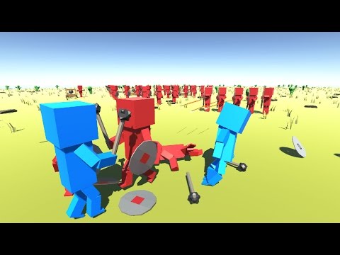 Ancient Warfare 2 - SO MUCH BLOOD!!!