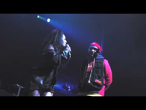 Patience LIVE @ O2 Ritz K.r3my ft OGCarrasco