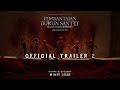 Pembantaian Dukun Santet Official Trailer 2