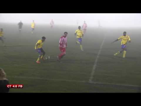 16-01-05 | Camberley Town v Farnborough (Home) | Aldershot Senior Cup | Highlights