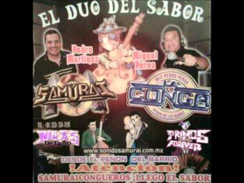 Sonido Samurai - Corazon Entristezido.