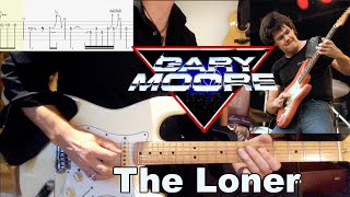 Download lagu The Loner - Gary Moore Cover (Full TAB Intro) mp3 Download lagu The Loner - Gary Moore Cover (Full TAB Intro) mp3