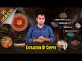 Class 12 Chemistry Extraction Of Copper