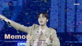Download lagu NCT DOYOUNG 엔시티 도영 ‘Memory’ @2025 DOYOUNG CONCERT DOORS in Seoul mp3