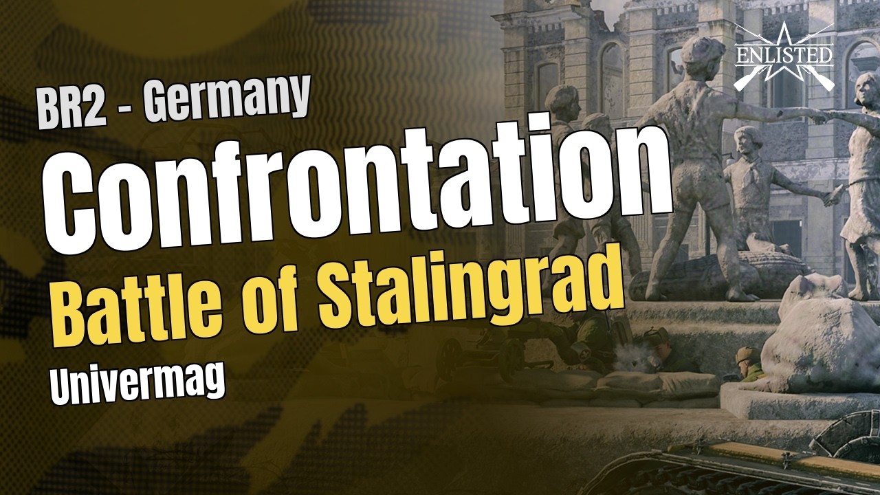 Battle of Stalingrad – Univermag