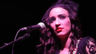 Lindi Ortega Full Show Live Part 2 * Asheville, NC March 22, 2014 The Mothlight