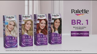 Schwarzkopf Palette Intensive Color Crème boja za kosu