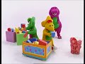 Barney Friends A Wonderful World Of Colors And Shapes 2005