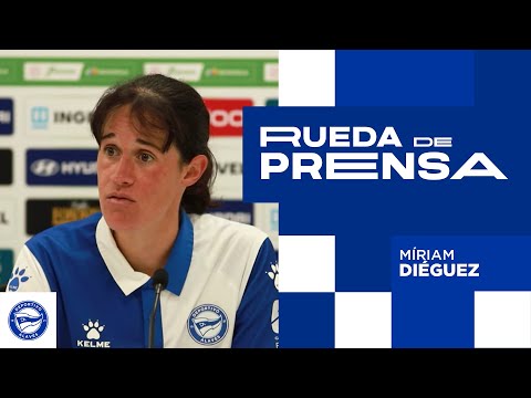 POSTPARTIDO J10 | Míriam Diéguez