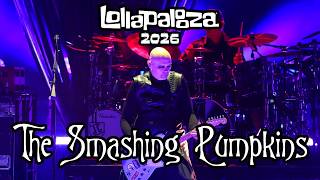 Download lagu The Smashing Pumpkins - Full Set Lollapalooza Chicago 2026  Pro-Shot 4K upscale mp3