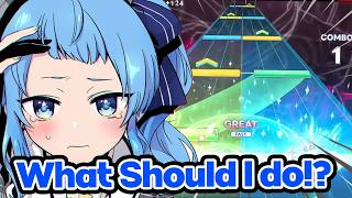 Suisei Struggles Playing Six Trillion Years and Overnight Story at Holodori!!