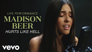 Madison Beer - &quot;Hurts Like Hell&quot; Live Performance | Vevo
