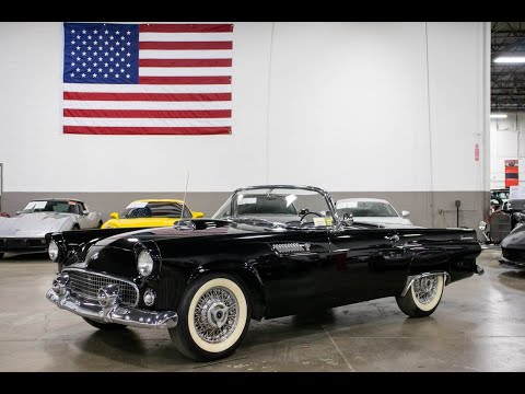 1955 Ford Thunderbird (CC-1544079) for sale in Kentwood, Michigan