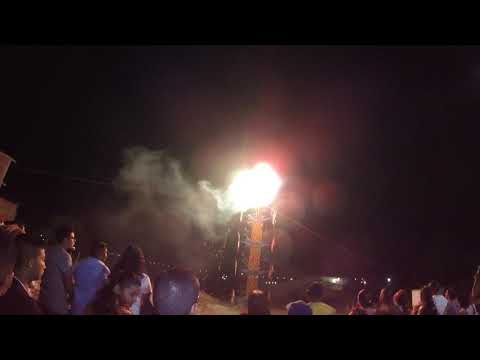 En el corral de piedra de Penjamo, Gto