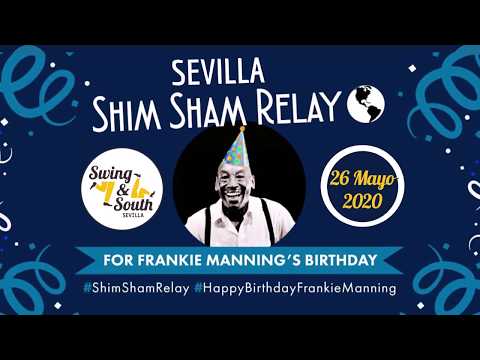 Shim Sham Relay Sevilla