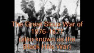Native American : Sioux  Fast War Dance