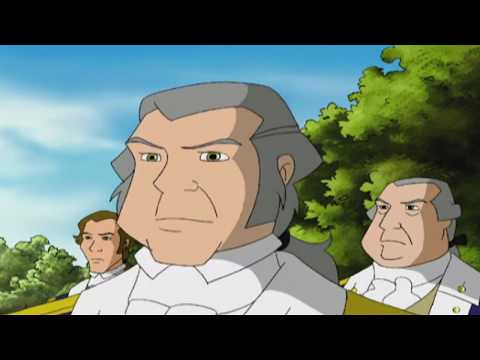 Liberty's Kids HD 137 β The Man Who Wouldnt Be King | History Cartoons for Children - Kids (6+), Kingdom Kids Zone - Liberty's Kids - WildBrain