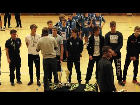 Norden Cup 2015 bronsmedalj P99/00 HK Silwing/Troja