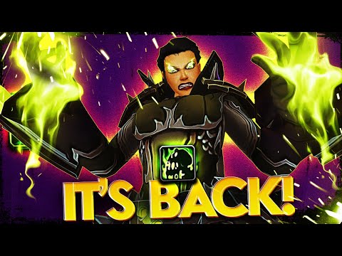 BIG DAM! 9.1 Affliction GUIDE