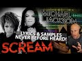 Well This Is New Michael Jackson SCREAM Original Studio Multitracks Listening Session Analysis