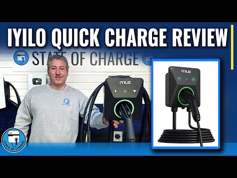 Quick Charge! The Ultimate IYILO Level 2 EV Charger Review You Need to See!