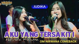 Download lagu Aku Yang Tersakiti - Adinda Rahma Om NIRWANA COMEBACK Live Rejosopinggir Jombang mp3
