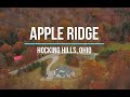 Apple Ridge - Hocking Hills Ohio - Sleeps 20 guests - 5 min to Old Man's Cave
