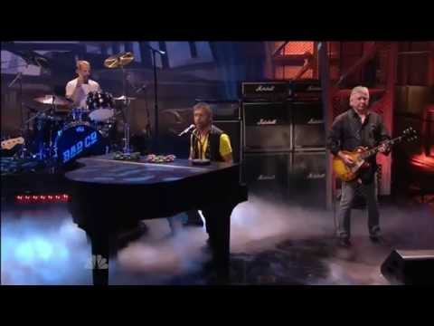 Bad Company - Tonight Show June 2013