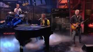 Bad Company - Tonight Show June 2013