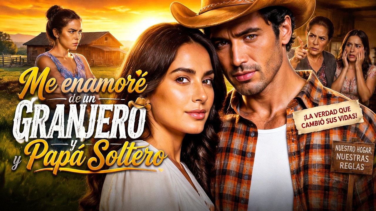 【Me enamoré de un granjero y papá soltero】丨Binge-watch New Dramas #reelshort #drama