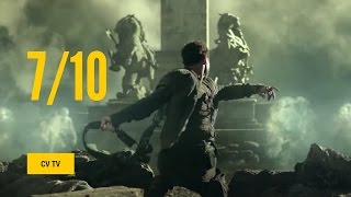 Netflix's SPECTRAL Review - Basically Aliens