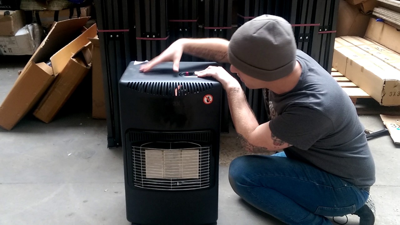 Portable Gas Heater Guide